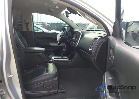 2019 Chevrolet Colorado Lt from USA, damaged, VIN 1GCGTCEN8K1292411